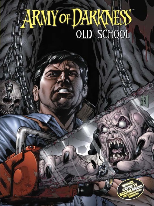 Cover image for Army of Darkness: Old School